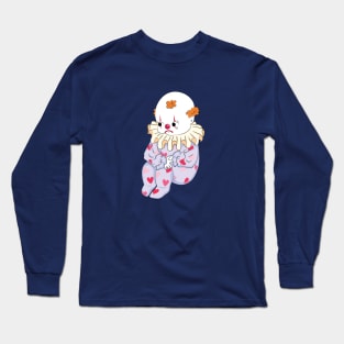 Kewpie Crying Payasito Long Sleeve T-Shirt